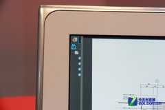 CES 2013:松下展台惊现20英寸4K平板