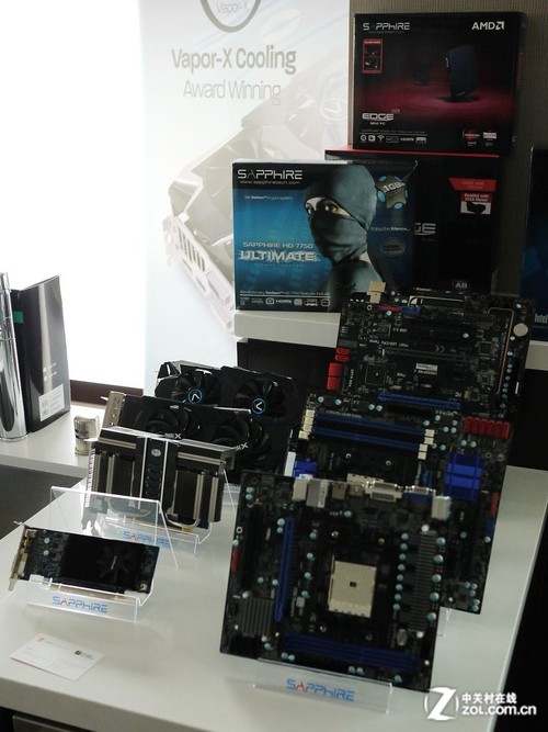 MiniPC或成主流 蓝宝石着眼未来争今朝