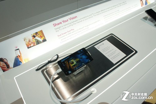 LG Optimus GչʾMiracast������Ƶ��� 