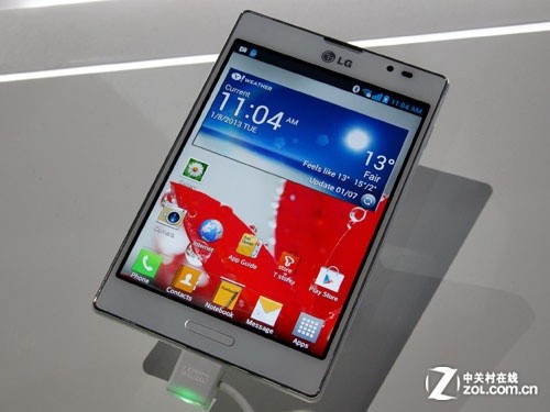 LG Optimus G/Nexus4���ֻ�����LGչ̨ 