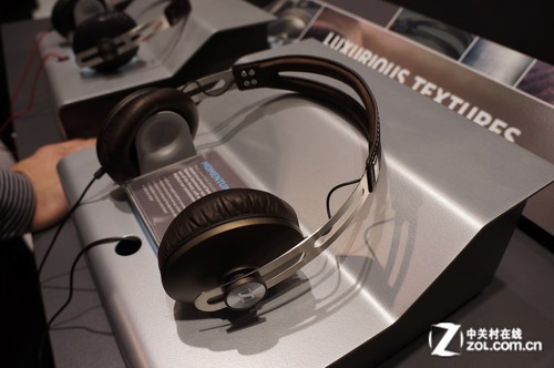 CES2013:森海塞尔Momentum耳机亮相!
