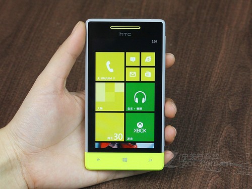 ûѡ ŰHTC 8S 