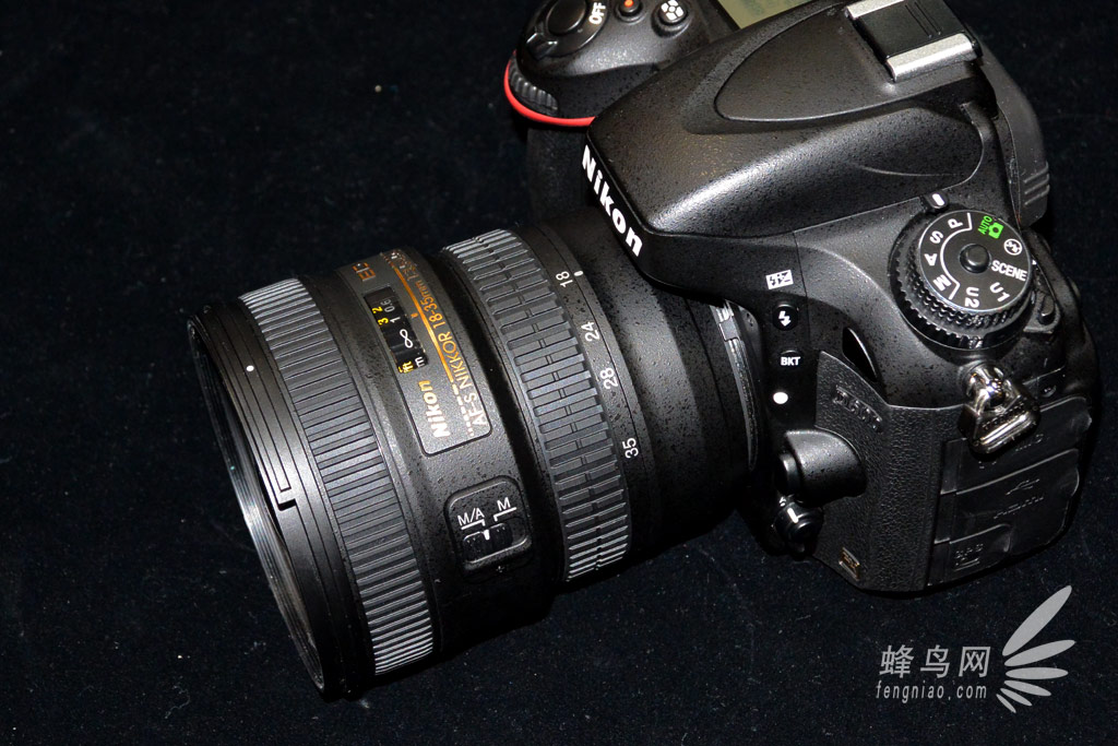 【高清图】 cp 2013:尼康新银广角18-35g现场试用图10