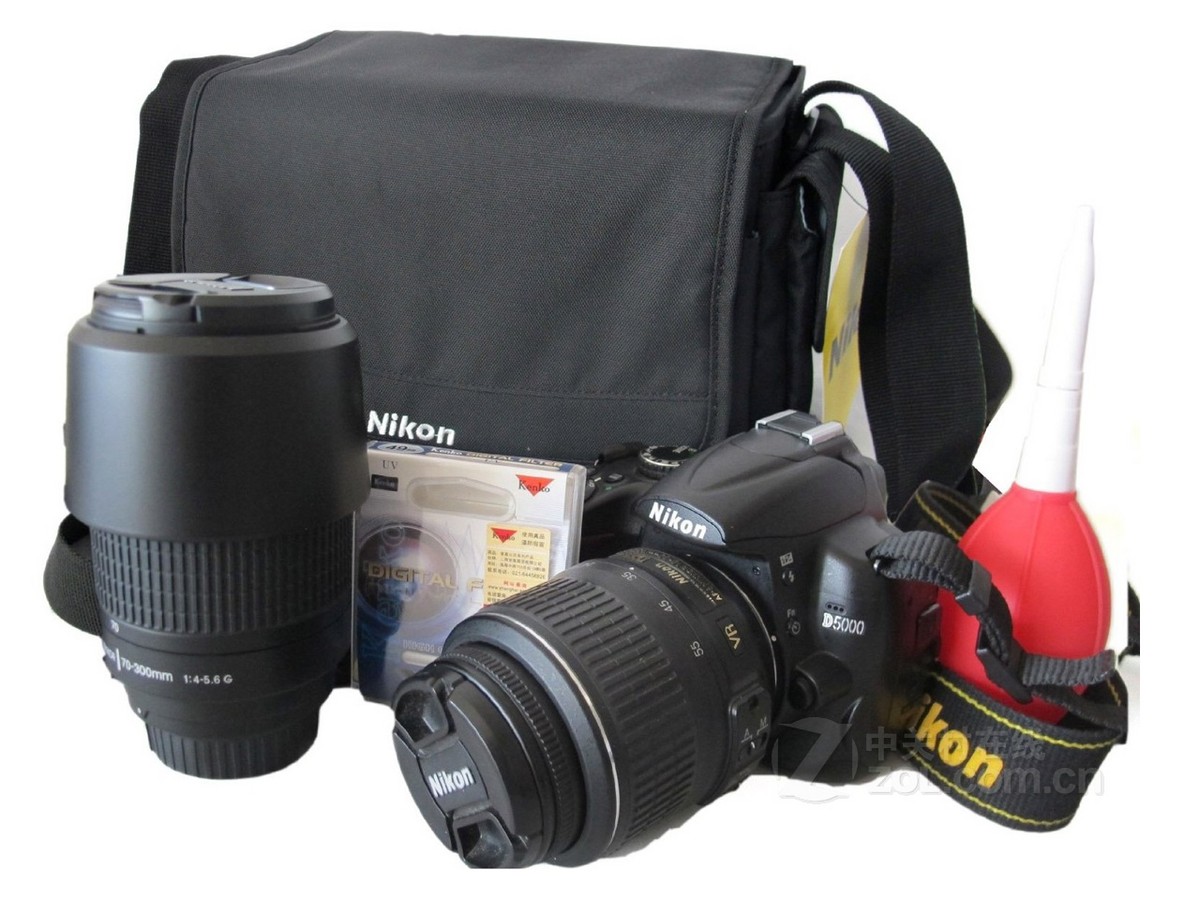 尼康相机包(中黑款)