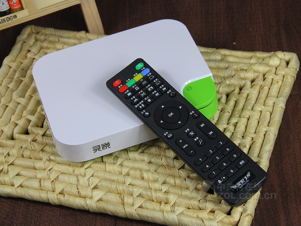 【高清图】 清华同方(tongfang)灵悦智能电视宝-hd300效果图 图46