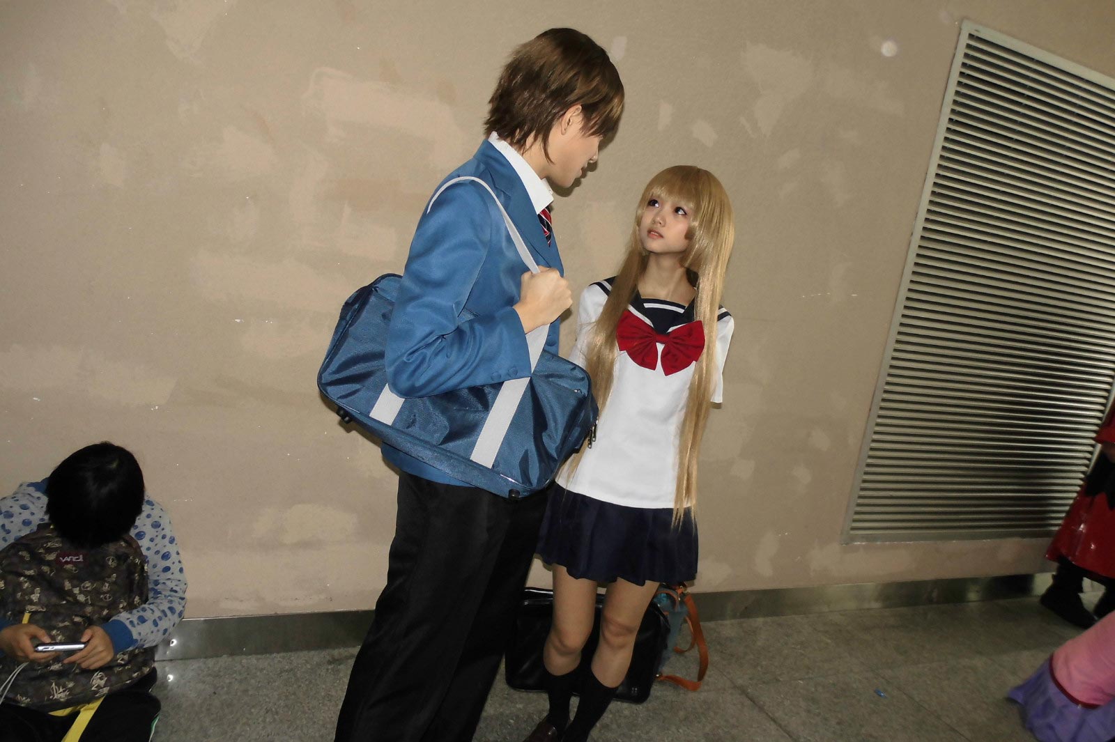 猫梓全新演绎《绝园的暴风雨》不破爱花Cosplay-第11页-游戏频道