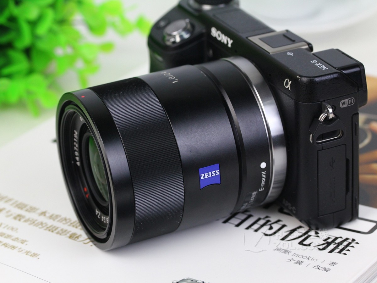【高清图】 索尼(sony)carl zeiss sonnar t* e 24mm f/1.