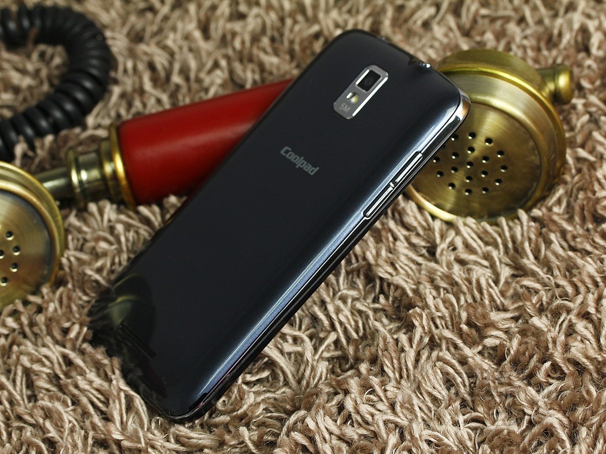 【高清图】 酷派(coolpad)7295(联通版)其他图赏 图123