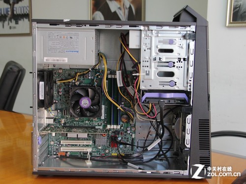 最优选择 联想thinkcentre m5200t评测
