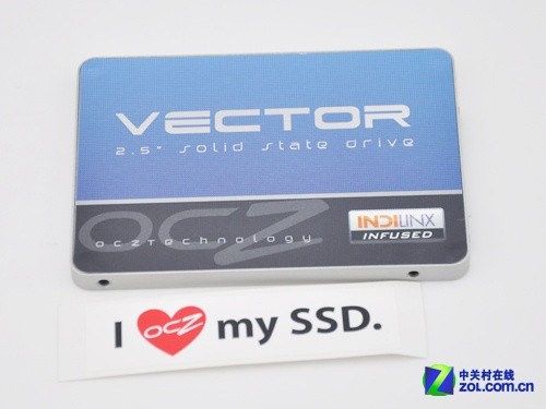 神器抢先玩 OCZ/VC 512GB SSD简单测试 