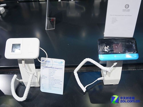 ��ҫMWC ���ƶ��������TD-LTE�ն˲�Ʒ 