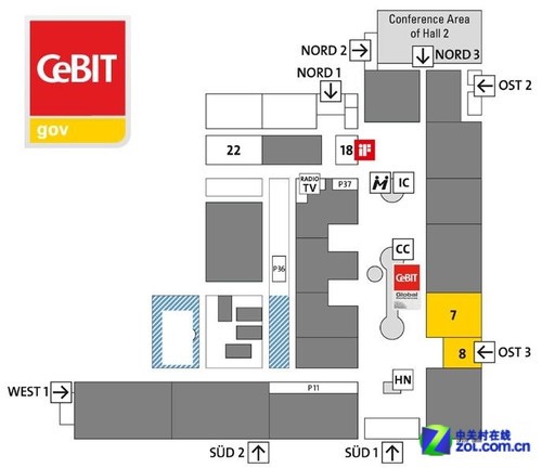 CeBIT����4�����⣺�����������ҵ��ע 