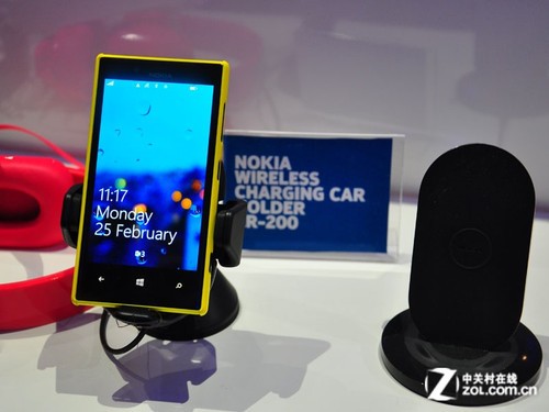 不仅是Lumia 诺基亚在MWC展出手机配件