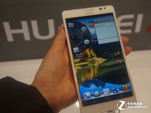 专访华为手机线:不怕与任何人打专利官司