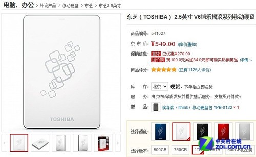 1TBҲ USB3.0ƶӲƼ 
