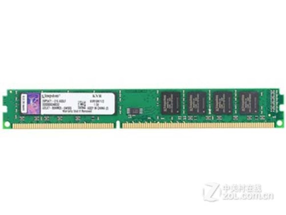 【金士顿2GB DDR3 1600 KVR16N11S6/2】报价_参数_图片_论坛_Kingston KVR16N11S6/2金士顿内存报价 ...