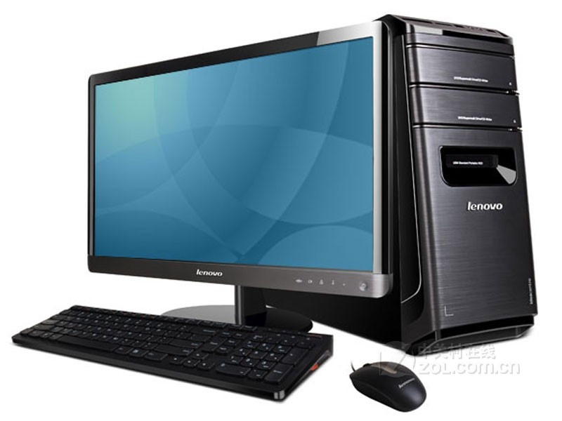 Lenovo IdeaCentre K410(Fengxing KING версия Biaosu)