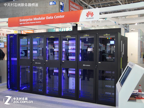 ��Ϊ����������CeBIT2013 