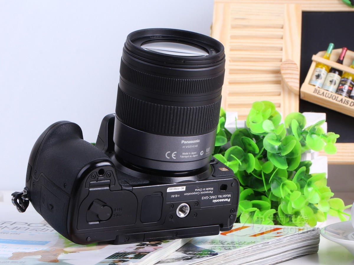松下gh3套机(14-140mm)