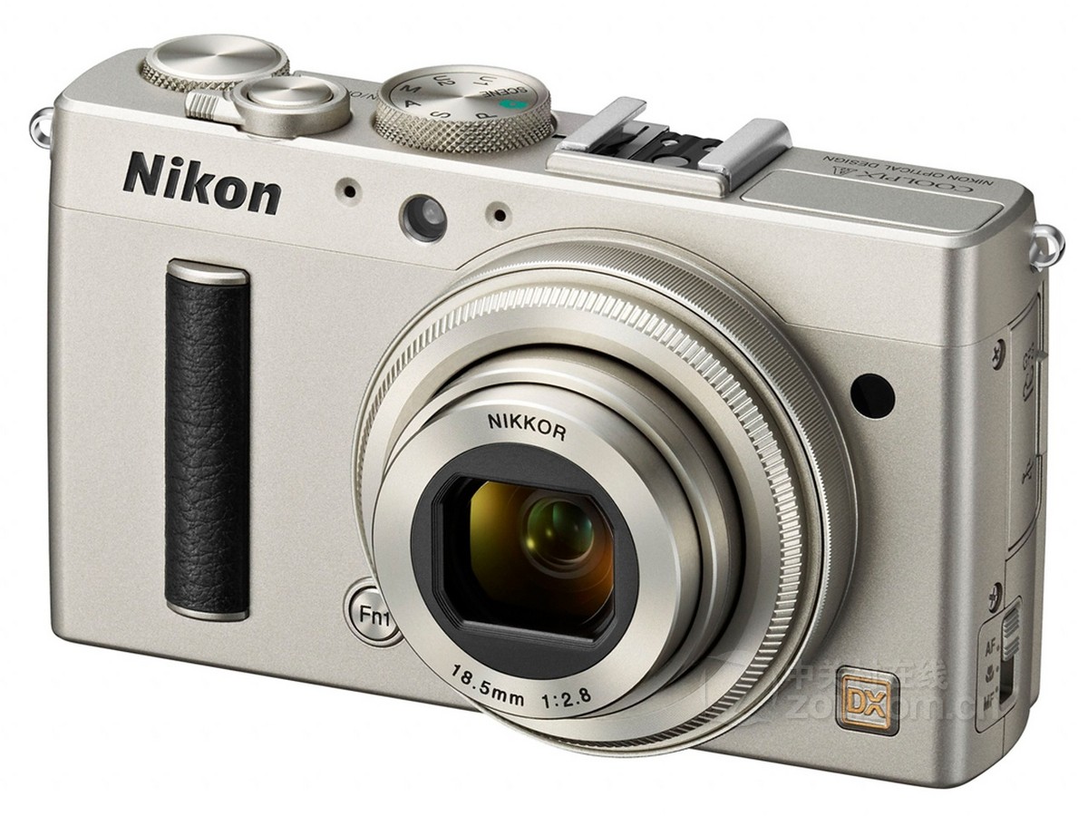 【高清图】 尼康(nikon)coolpix a整体外观图 图46