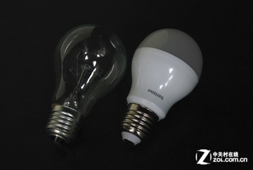 大厂风范 飞利浦慧心LED球泡灯评测