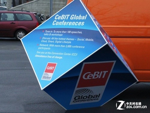 CeBIT2013��ǰ̽�� ��Ļʽ�����ע���� 