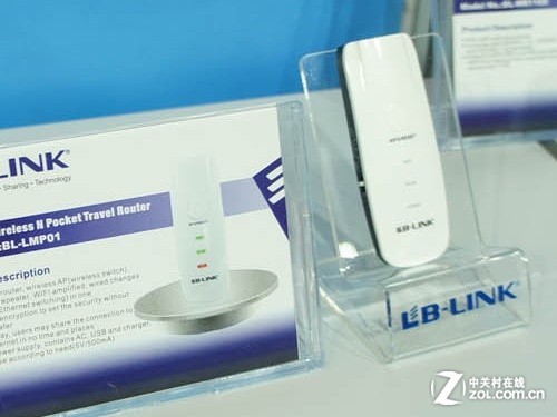 移动分享领跑 盘点CeBIT2013网络新品