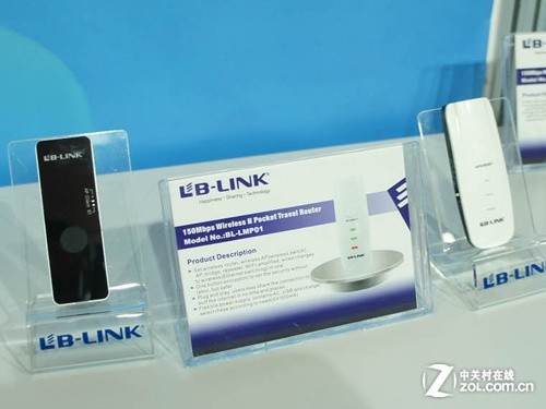 移动分享领跑 盘点CeBIT2013网络新品