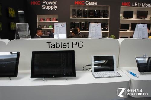CeBIT 2013��HKCչ̨��13����׿ƽ�� 