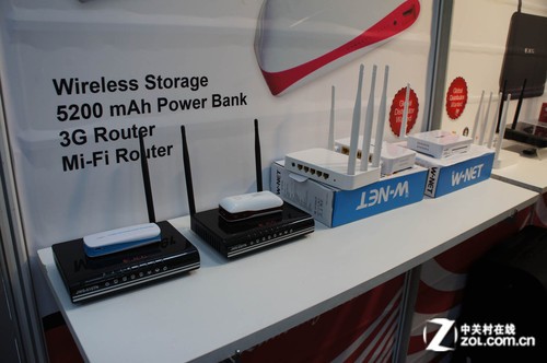 CeBIT2013��JCGЯ��Ʒ·������¹���չ 