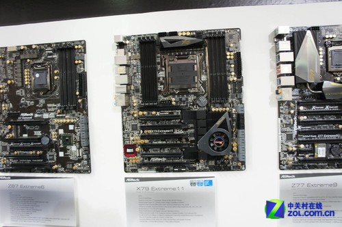 Z87����ʵ�ﾪ��! ����ߵ�����CeBitչ 