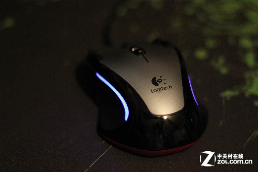 【高清图】老金"挑刺" 罗技g300网游鼠标性价比高图2-zol中关村在线