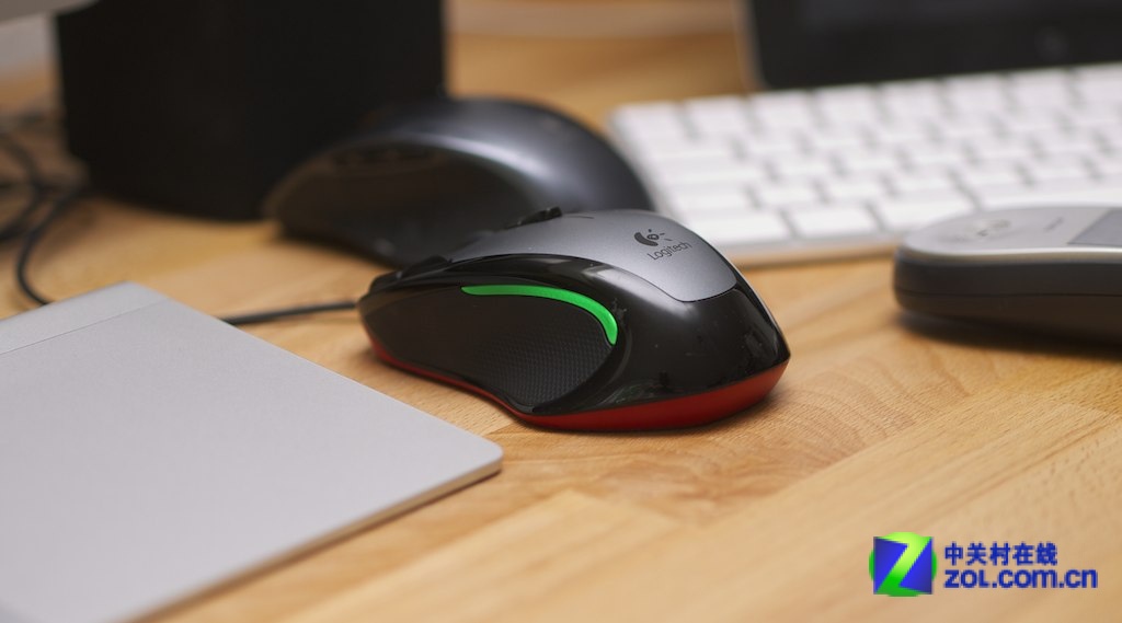 【高清图】老金"挑刺" 罗技g300网游鼠标性价比高图3-zol中关村在线