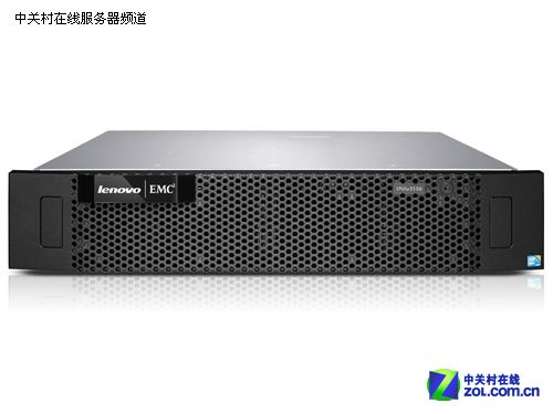 高效易用性能强 联想企业级存储产品亮相