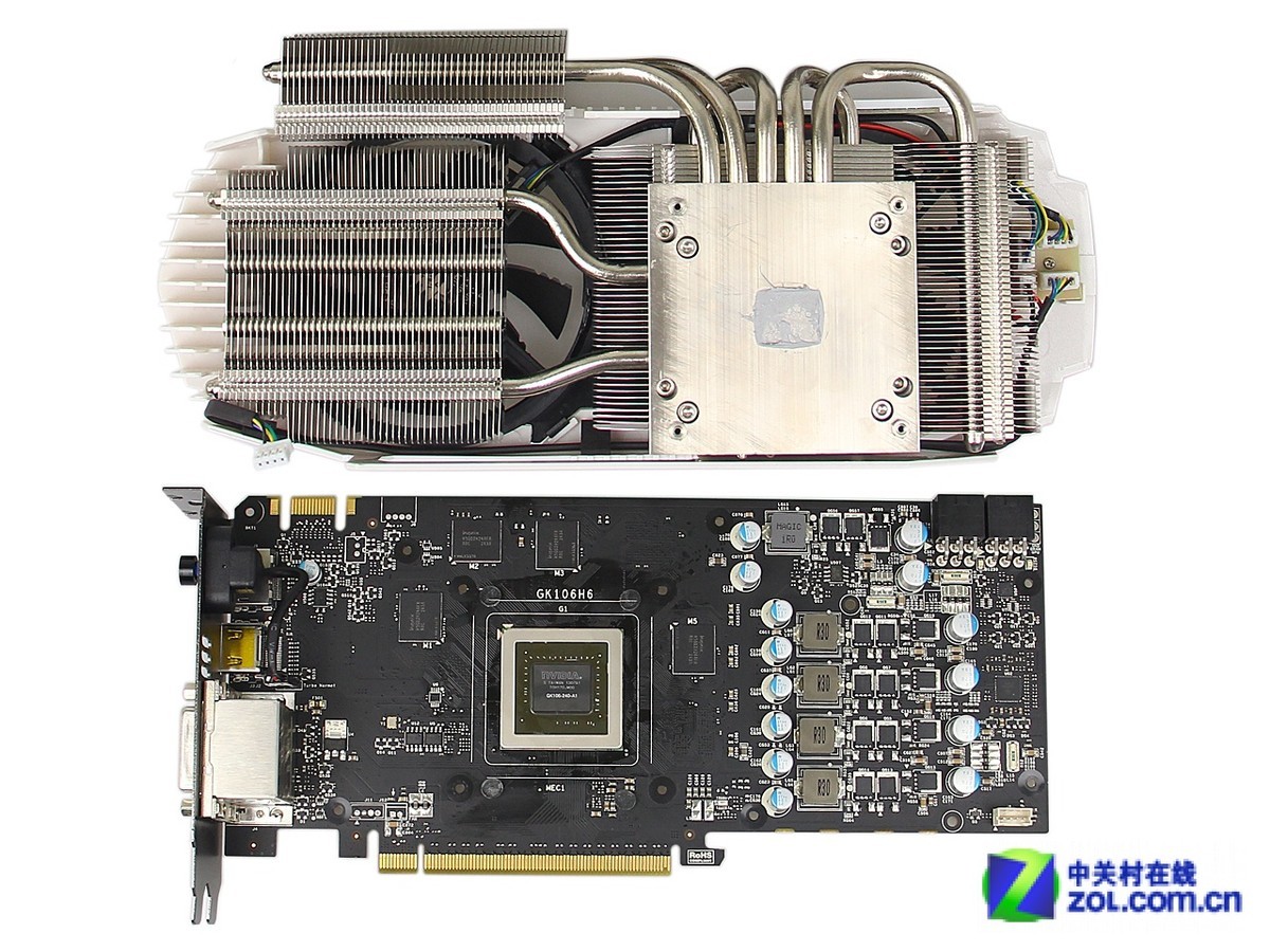 【高清图】 填补市场空位 boost版gtx650ti性能测试图4