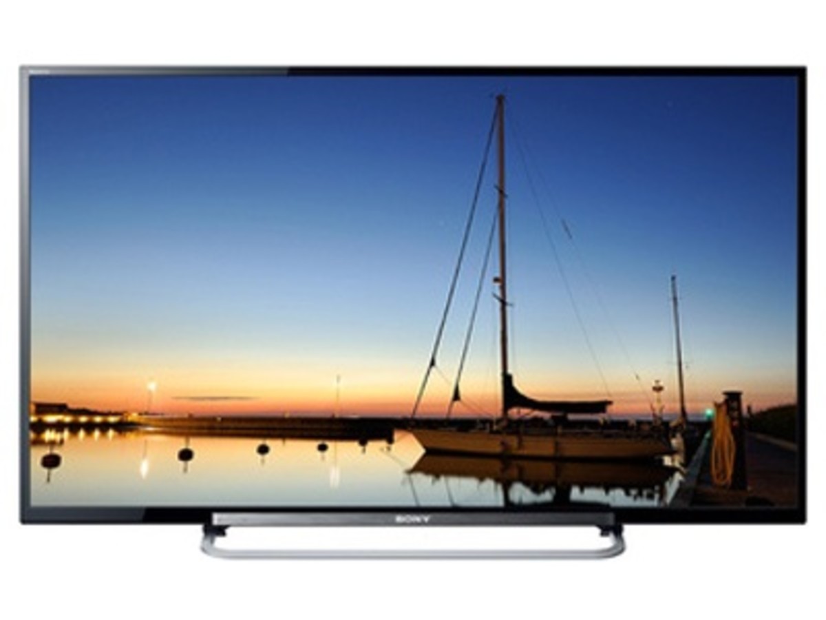 【高清图】 索尼(sony)klv-32r426a整体外观图 图7