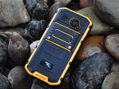 个性三防手机 路虎sonim a1仅售2199元