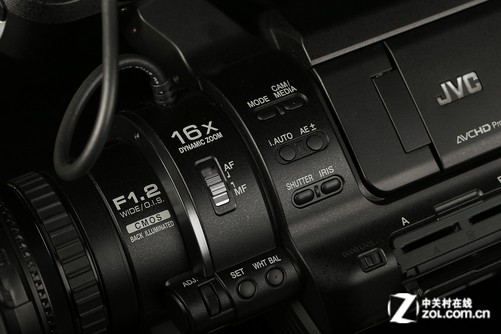 以旧换新即将开始 JVC HM85等你来拿