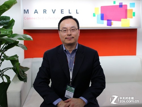 marvell陈崴:2013年将是智能电视爆发年