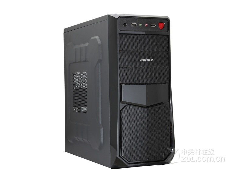 迅扬侠客X2 迅扬侠客X2 机箱产品图片