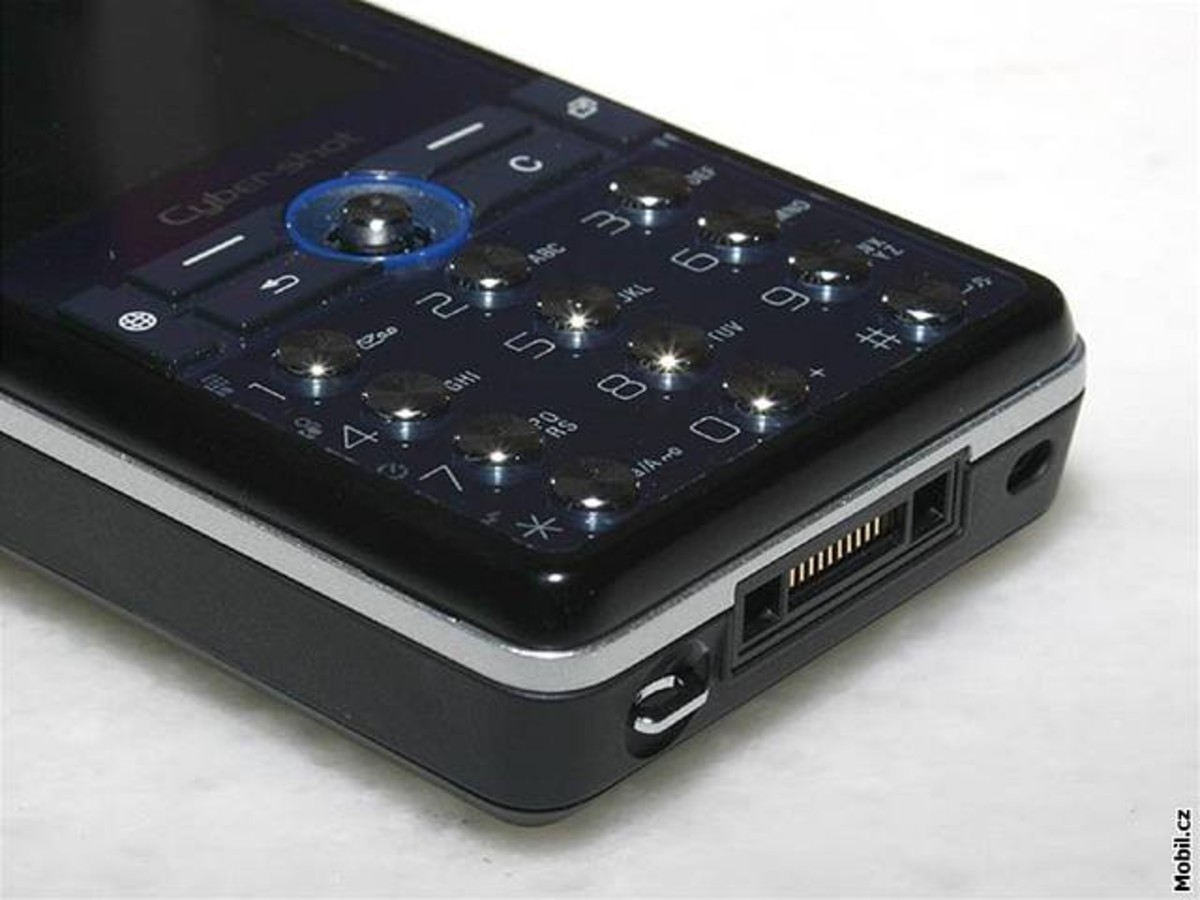 【高清图】 320万af 新cyber-shot索爱k810真机图赏图5