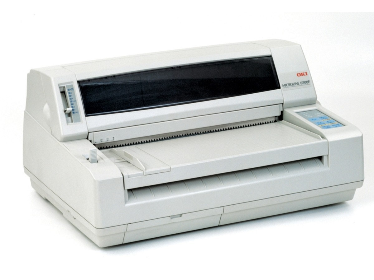 【高清图】 oki(oki)6500f 图3