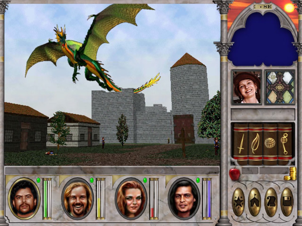 pc平台十大最具影响力的国外rpg游戏 (6/10)