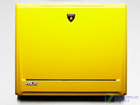 华硕第一代兰博基尼笔记本