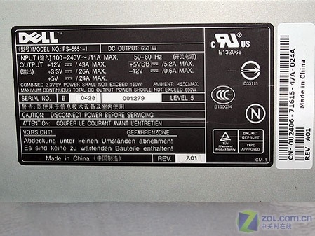 爱上鸡肋 市售7款优质600w级电源推荐