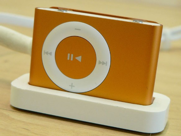 苹果ipod shuffle 2(1gb)