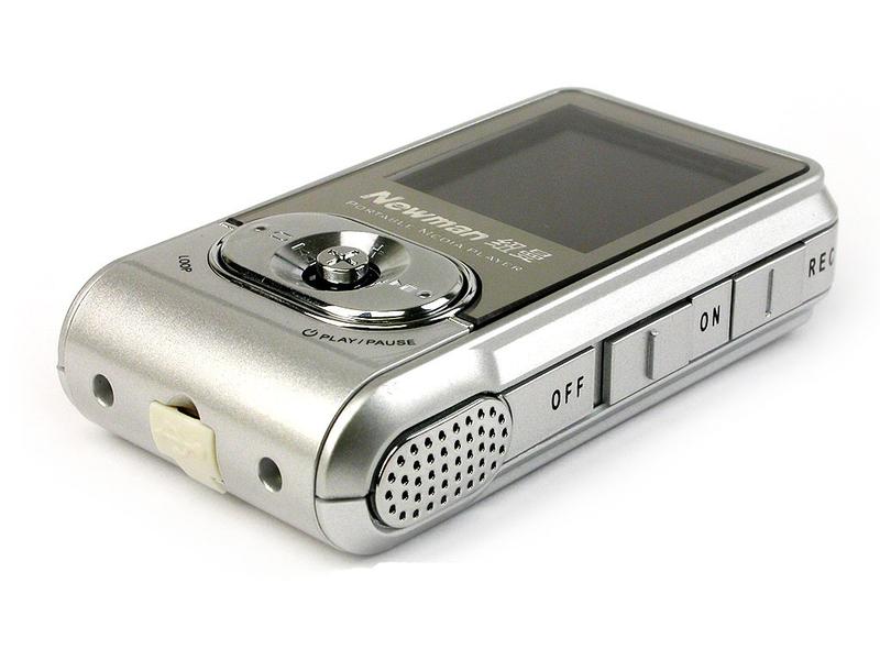 纽曼影音王m560(2gb)图片欣赏 第21张 -zol中关村在线第21张