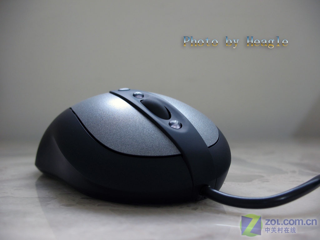 【高清图】经典鼠标回顾之罗技极光云貂mx500!图7-zol中关村在线