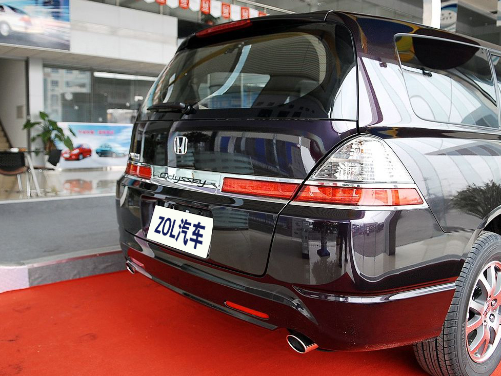 【高清图】 广州本田(guangzhouhonda)奥德赛 豪华版(07款) 图94