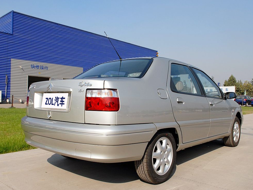 东风雪铁龙爱丽舍怎么样(东风雪铁龙爱丽舍属于什么车型)